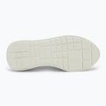 Кросівки жіночі Calvin Klein YW0YW02060 Retro Runner Sock Laceup Mix Mat bright white/black/marshmallow 4