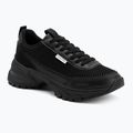 Кросівки жіночі Calvin Klein HW0HW03000 Hike Runner Lup Lin Mesh triple black