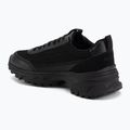 Кросівки жіночі Calvin Klein HW0HW03000 Hike Runner Lup Lin Mesh triple black 3