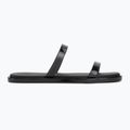 Шльопанці жіночі Calvin Klein HW0HW02963 Jelly Doub Bar Shiny triple black 2