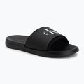 Шльопанці жіночі Calvin Klein Ess Rubber Neoprene black/bright white