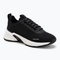 Кросівки чоловічі Calvin Klein HM0HM02151 Hike Runner Laceup Knit ck black