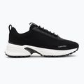 Кросівки чоловічі Calvin Klein HM0HM02151 Hike Runner Laceup Knit ck black 2