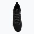 Кросівки чоловічі Calvin Klein HM0HM02151 Hike Runner Laceup Knit ck black 5