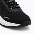 Кросівки чоловічі Calvin Klein HM0HM02151 Hike Runner Laceup Knit ck black 7