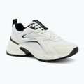 Кросівки жіночі Calvin Klein HW0HW03002 Hike Run Ckstripe Mesh bright white/black