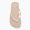 В'єтнамки жіночі Calvin Klein HW0HW02956 Tpu Metallic whisper pink 5