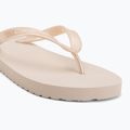 В'єтнамки жіночі Calvin Klein HW0HW02956 Tpu Metallic whisper pink 7