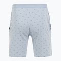 Піжама чоловіча Calvin Klein LV00NM2900 breezy blue top w/diamond logo 7