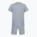 Піжама чоловіча Calvin Klein LV00NM2900 misty grey top /diamond logo misty