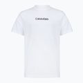 Піжама чоловіча Calvin Klein LV00NM2903 classic white top/aurora stripe 3