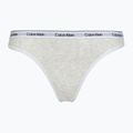 Стрінги жіночі Calvin Klein LV00QD5209 Thong 3 пари shoreline/snow heather/pear sorbe 3