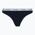 Стрінги жіночі Calvin Klein LV00QD5209 Thong 3 пари shoreline/snow heather/pear sorbe 4