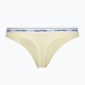 Стрінги жіночі Calvin Klein LV00QD5209 Thong 3 пари shoreline/snow heather/pear sorbe 5