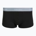 Труси чоловічі Calvin Klein LV00NB4390 Low Rise Trunk 5 пар black wb/blue descent wb/green bi/kahki 2