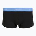 Труси чоловічі Calvin Klein LV00NB4390 Low Rise Trunk 5 пар black wb/blue descent wb/green bi/kahki 4