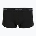 Труси чоловічі Calvin Klein LV00NB4390 Low Rise Trunk 5 пар black wb/blue descent wb/green bi/kahki 6