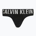 Труси чоловічі Calvin Klein 000NB3607A Hip Brief 3 пари black w/oatmeal logo/black w/age 2