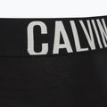 Труси чоловічі Calvin Klein 000NB3607A Hip Brief 3 пари black w/oatmeal logo/black w/age 6