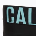 Труси чоловічі Calvin Klein 000NB3610A Hip Brief 3 пари black w/ombre blue logo/black w/c 4