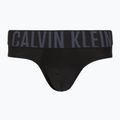 Труси чоловічі Calvin Klein 000NB3610A Hip Brief 3 пари black w/ombre blue logo/black w/c 5