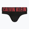 Труси чоловічі Calvin Klein 000NB3610A Hip Brief 3 пари black w/ombre blue logo/black w/c 6