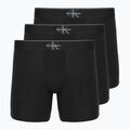Боксерки чоловічі Calvin Klein LV00NB4473 Boxer Brief 3 pairs black