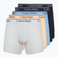 Боксерки чоловічі Calvin Klein LV00NB4413 Brief 5 pairs light cast/shoreline/peach bliss/bl