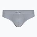 Труси чоловічі Calvin Klein LV00NB4471 Hip Brief 3 pairs black/misty grey/white 3