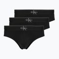 Труси чоловічі Calvin Klein LV00NB4471 Hip Brief 3 pairs black