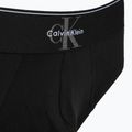 Труси чоловічі Calvin Klein LV00NB4471 Hip Brief 3 pairs black 4