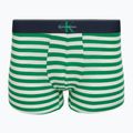 Боксерки чоловічі Calvin Klein LV00NB4472 Trunk 3 pairs shoreline/mardi gras green/cent s 3