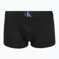 Боксерки чоловічі Calvin Klein LV00NB4472 Trunk 3 pairs black w/blue river fog/blue river 6