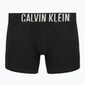 Труси Calvin Klein 000NB3609A Boxer Brief 3 пари black w/oatmeal logo/black w/age 2