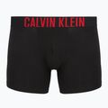 Труси Calvin Klein 000NB3609A Boxer Brief 3 пари black w/oatmeal logo/black w/age 4