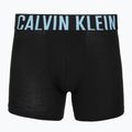 Труси Calvin Klein 000NB3609A Boxer Brief 3 пари black w/harbor mist logo/black w 2