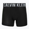 Труси Calvin Klein 000NB3609A Boxer Brief 3 пари black w/harbor mist logo/black w 5