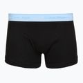 Труси Calvin Klein LV00NB1897 Trunk 5 пар black bodies w/black/misty grey/purple 2