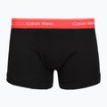 Труси Calvin Klein LV00NB1897 Trunk 5 пар black bodies w/black/misty grey/purple 5