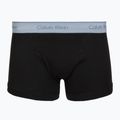 Труси Calvin Klein LV00NB1897 Trunk 5 пар black bodies w/black/misty grey/purple 6