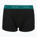 Труси Calvin Klein LV00NB1897 Trunk 5 пар black bodies w/black/niagara falls 7