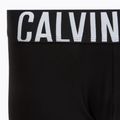 Боксерки чоловічі Calvin Klein 000NB3608A Trunk 3 pairs black with harbor mist logo/ black with 5