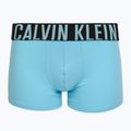 Чоловічі боксери Calvin Klein 000NB3608A Trunk 3 пари harbor mist/black/chilly blue 2