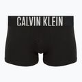 Чоловічі боксери Calvin Klein 000NB3608A Trunk 3 пари black w/oatmeal logo/black w/age 2