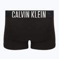 Чоловічі боксери Calvin Klein 000NB3608A Trunk 3 пари black w/oatmeal logo/black w/age 5