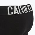 Чоловічі боксери Calvin Klein 000NB3608A Trunk 3 пари black w/oatmeal logo/black w/age 6