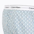 Труси Calvin Klein LV00NM2831 Boxer Trad icon cotton emblem chalk/gulf blue 3