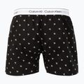 Труси Calvin Klein LV00NM2831 Boxer Trad diamond logo black 2