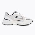 Кросівки чоловічі Calvin Klein YM0YM01379 Hike Runner Mesh MIX bright white/black 2