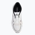 Кросівки чоловічі Calvin Klein YM0YM01379 Hike Runner Mesh MIX bright white/black 5